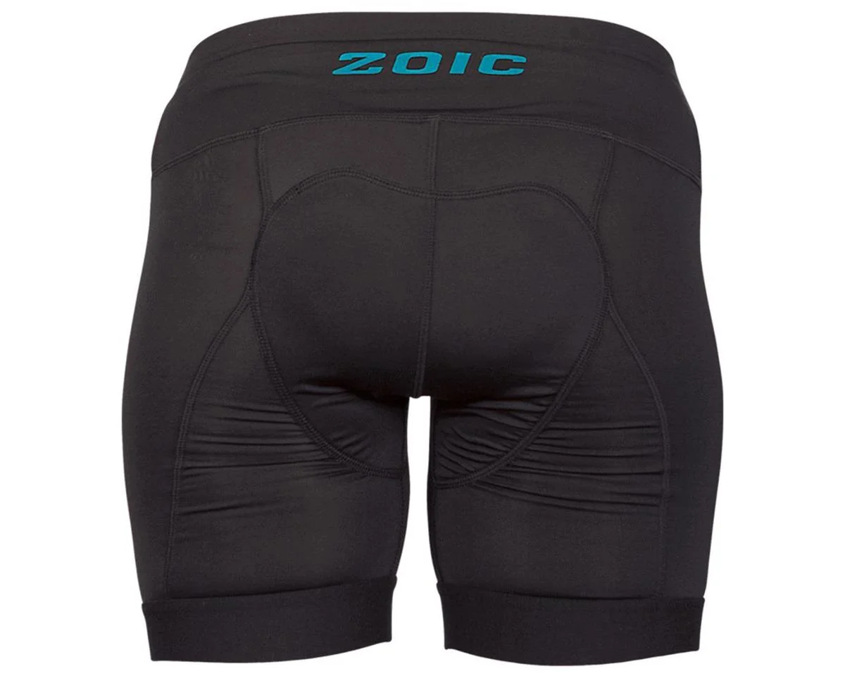 ZOIC Women's Premium Bib Liner (Black) (XL) - view 4